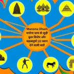 Manona Dham मनोना धाम से जुड़ी कुछ विशेष और महत्वपूर्ण 10 ध्यान देने वाली बातें